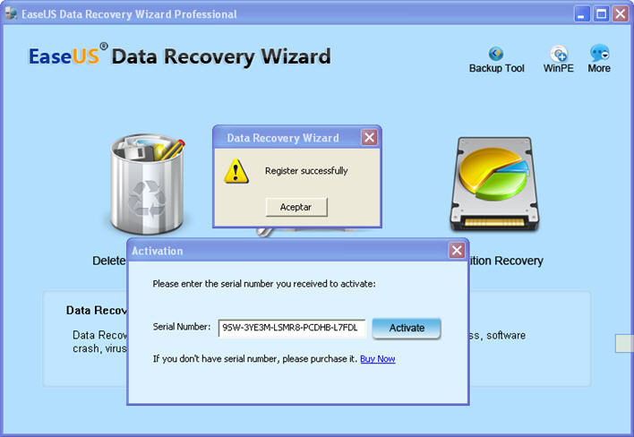 easeus data recovery wizard 11.9.0 full crack & keygen Crack Key For U